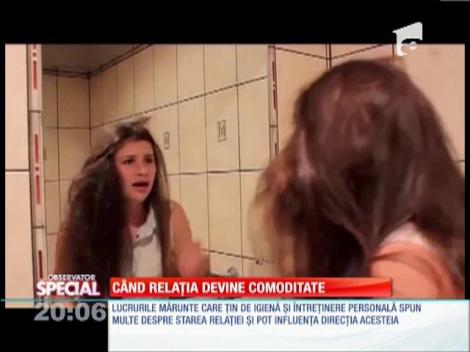 Neglijenţa, cel mai mare duşman al unui cuplu