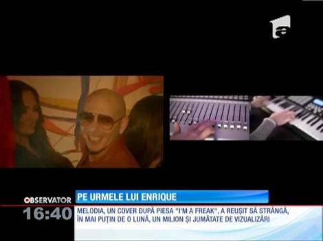 Trei români talentanţi, pe urmele lui Enrique Iglesias