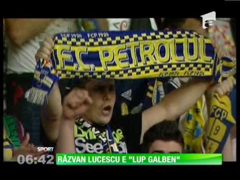 Răzvan Lucescu a semnat un contract valabil un an şi jumătate cu Petrolul