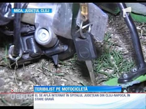 Teribilism pe motocicletă
