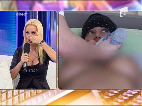 Momente grele pentru Simona Traşcă!