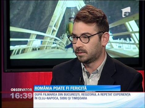 România e o ţară cu oameni Happy!