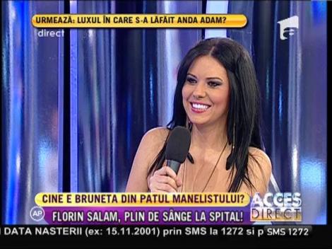 Florin Salam, la un pas de moarte!