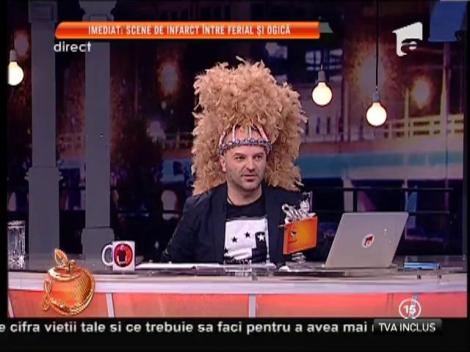 Capatos și Bordea, doi păcătoși cu creastă!