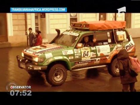 Cursă lungă pentru copiii din Africa