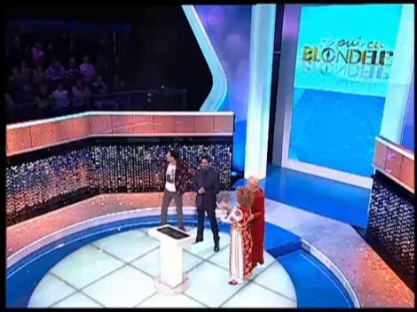 Connect-R, Maria Cârneci şi Monica Anghel, invitaţi la "Te pui cu blondele?"