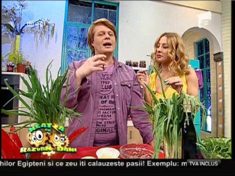 Rețeta lui Vlădutz: Baghetă rustică înobilată cu brânzeturi