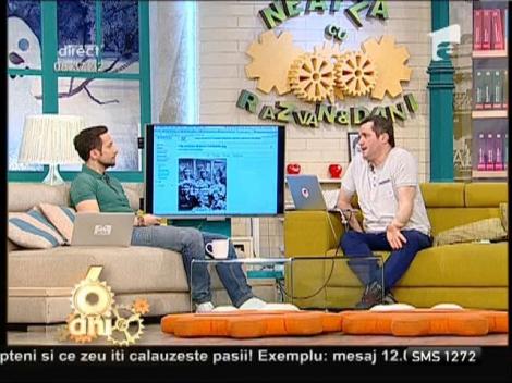 Smiley News: Un rus a colorat Titanicul