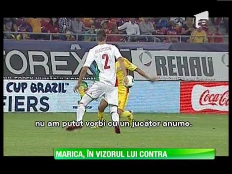 Marica, în vizorul lui Contra