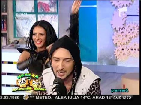 Premieră la Neatza! Rolla Sparks feat. Charm - "TNT"