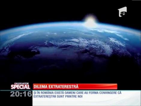 Dilema extraterestră