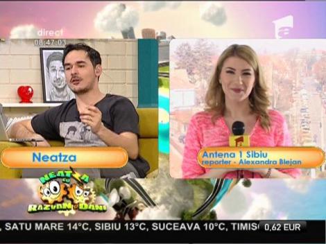 Vremea cu Flavia Mihăşan 12/03/2014