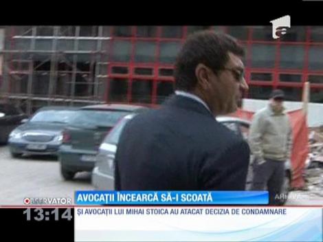 Avocaţii încearcă să-l scoată pe Borcea din penitenciar