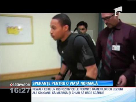 Speranţe pentru o viaţă normală