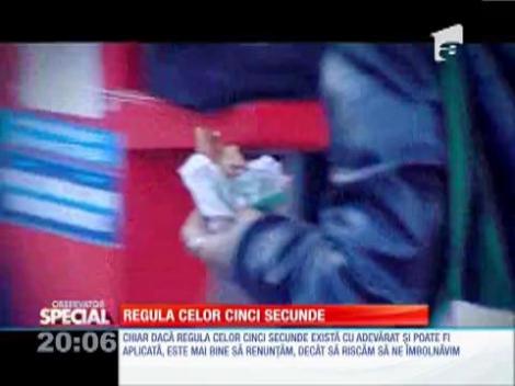 Regula celor cinci secunde