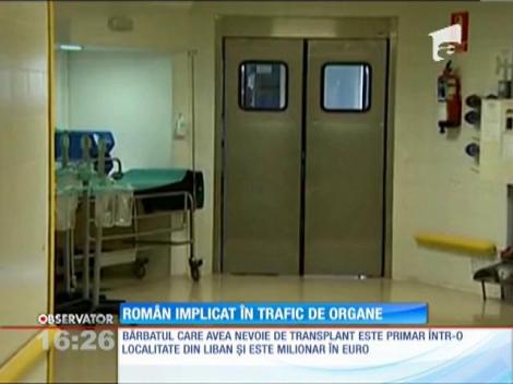 Un român este implicat într-un caz controversat de trafic de organe din Spania