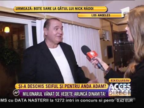 Averea lui Nick Rădoi!