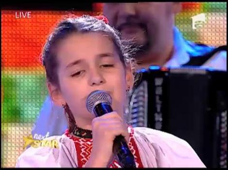 Alexandra Țoțoc - "Doina cu noduri"