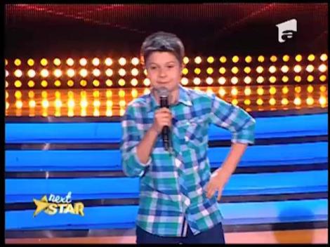 Dragoș Gherasim, scenetă umoristică