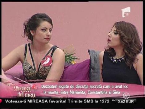 Discuţia secretă de la munte dintre Marianita şi Constantina a provocat diverse reacţii!
