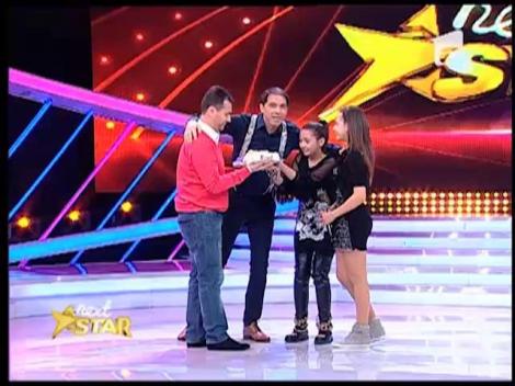 Prezentare: Rose Marie Lanciu - 12 ani, Bârlad