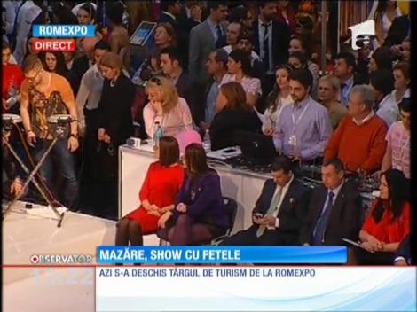 S-a deschis cel mai mare târg de turism din Capitată