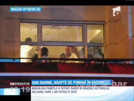 Jean Claude Van Damme naşte pasiuni printre românce!