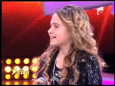 Prezentare: Serena Rigacci - 11 ani, Italia
