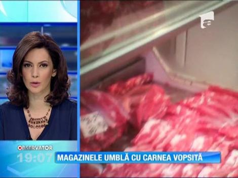 Carnea şi preparatele luate din piaţă pot îmbolnăvi!