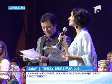 Tuncay Ozturk, topit dupa Andreea Marin