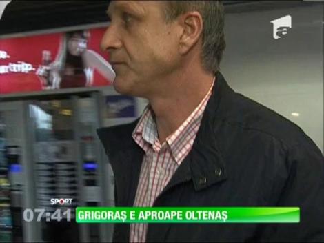 Petre Grigoraş, favorit pentru postul de antrenor la CSU Craiova