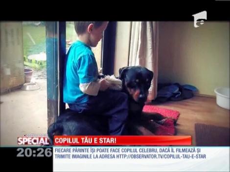 Special! Dilemă de părinte