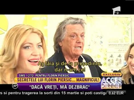 Secretele lui Florin Piersic!
