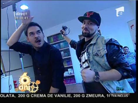 LIVE! Florin Ristei - "Happy"