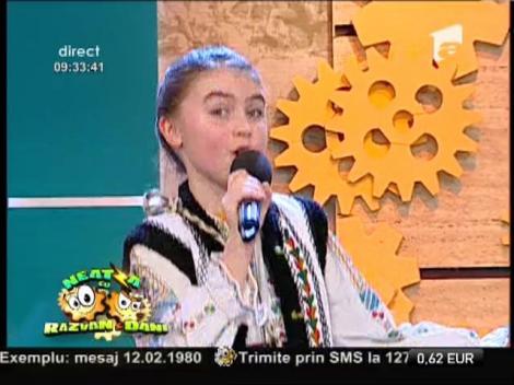 Ana Maria Lupu - "Pe bătută ca la Neamţ"