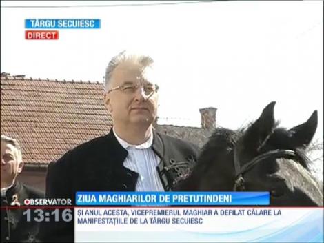 Ziua maghiarilor de pretutindeni