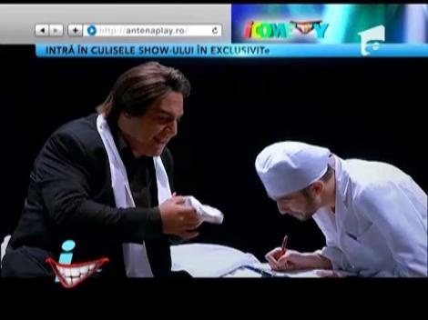 O veste de ultimă oră! Florin Piersic şi-a făcut videoblog