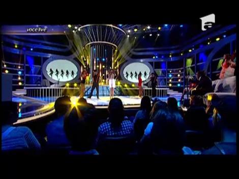 Caro Emerald - "Tangled up". Vezi transformarea Elenei de la Mandinga, la Te cunosc de undeva!