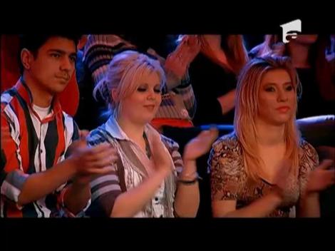 Juriu: Elena Badea a primit două stele aurii