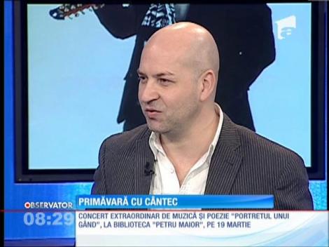 Primăvara cu cântec