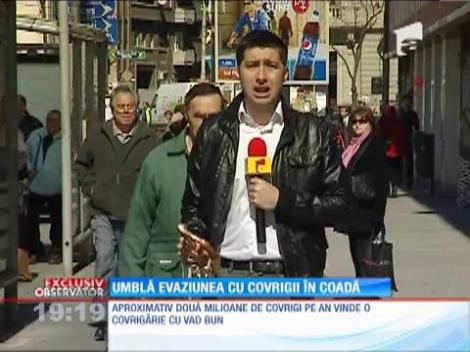 Evaziunea fiscală, boală incurabilă pentru mulţi patroni din România