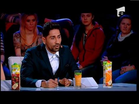 Dar ce MOMENT! Pe limba lor: Connect-R a vorbit ŢIGĂNEŞTE cu o concurentă