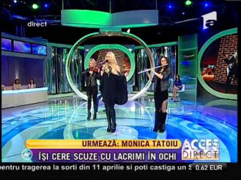 Roxana Nemeş - "Cold town"