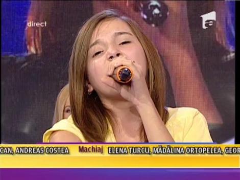 Rose Marie Lanciu - Whitney Houston - ”I have nothing”