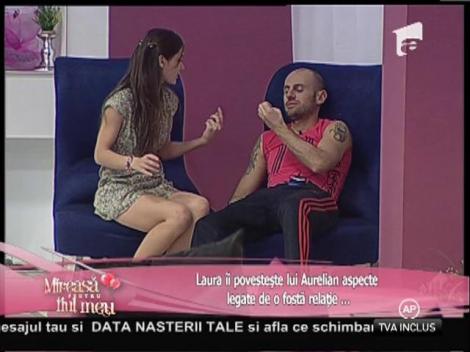 Află aici ce detalii au dezvăluit Laura despre fostul iubit!
