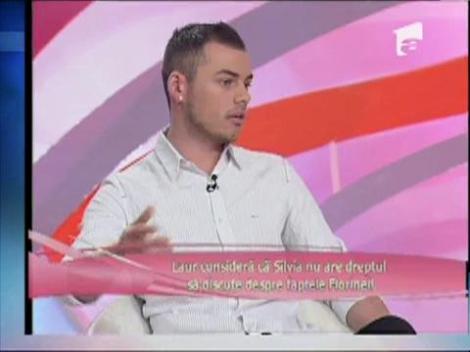 Silvia este dezamăgită de reacţiile pe care le-a avut Florina!