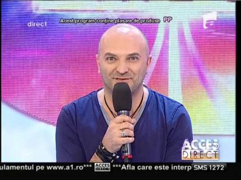 Simona Gherghe, înlocuită de Dan Capatos din cauza unor probleme medicale