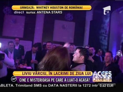 Liviu Vârciu: ”Vreau o casă plină de copii”