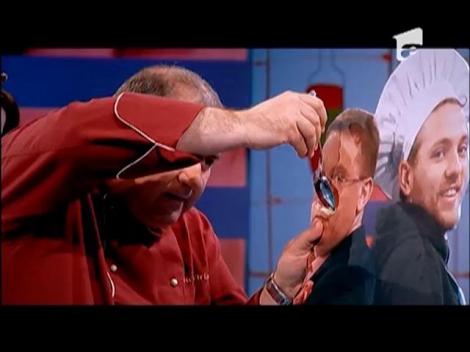 Marius Vizante, criticat de către colegii jurați