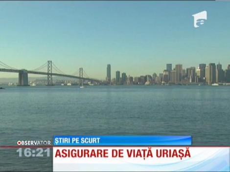 Cea mai mare asigurare de viaţă din lume